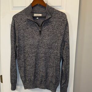 Hawker Rye Cotton Cashmere Blend